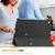 Etui Techsuit FoldPro za Samsung Galaxy Tab S11 Ultra - black