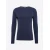 Tommy Jeans Majica TJM ORIGINAL RIB, modra