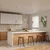 Sollux SL.0964 - Zavesni luster na sajli QUBIC 1xE27/60W/230V beton/drvo, siva