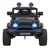 Licencirani auto na akumulator Toyota FJ Cruiser - crni