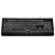 TRACER USB tastatura low profile keys US layout crna Office PRO