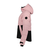 Icepeak ELECTRA, ženska jakna za skijanje, pink 453115599I
