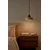 Opviq Luster Round, 140cm, Braon