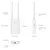 TP-Link Outdoor Dual AP EAP603 W6