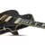 Schecter SoloII Custom Aged Black Satin (ABSN) SKU #658