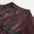 Ženski plašč DEVIL FASHION - Irregular - RED - CT21302