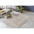 Kayoom PREPROGA Perry 125 Creme   80/150 cm  tkano krem barve
