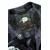 Moška srajca brez rokavov Ozzy Osbourne - Check - BRANDIT - 61037-black_grey_ch