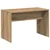 toaletni stolac Artisan hrast 70x35x45 cm izrađeno drvo