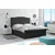 Boxspring postelja 59 standardna z gumbi - 160x200 cm