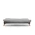 ATELIER DEL SOFA Sofa trosed Saki Light Grey