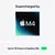 APPLE APPLE MacBook Air M4 13,6 10C CPU/10C GPU/16GB/512GB-CRO MIDNIGHT prenosni računalnik, (21827158)
