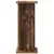 Stalak za biljke 2 pcs Staro drvo 25 x 25,5 x 60,5 cm
