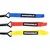 Swimaholic safety cord short belt yellow