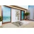 Decormat Zunanja preproga Biserni marmor 140x210 cm