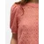 OBJECT Bluza OBJLaila temno oranžna