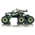 Maisto Tech RC, Rock Crawler 6x6, 2,4 Ghz