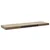 Plutajuće zidne police 4 kom boja hrasta 90 x 23,5 x 3,8 cm MDF