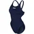 Arena swim tech solid navy/white m - uk34