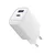 TA-UC-1A1C-PD45-01-W Gembird 2-port 45 W USB fast charger