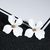 Naušnice HI-29195 - Zelena KP29195