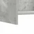 vidaXL Posteljne mize 2 pcs Betonsko siva 40 x 30 x 60 cm