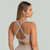 STRIX Sports Bra Taupe