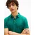 TOMMY HILFIGER Majica CORE 1985 smaragd