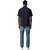 Antony Morato HONOLULU RELAXED STRAIGHT FIT MMSS00189-FA440071 Modra