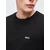 BOSS Majica  črna