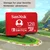 Memorijska kartica 128 GB SanDisk SDSQXAO-128G-GNCZN
