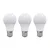 Ekolight Eko-Light LED žarnica E27 A60, 8,5 W, 6500 K, 3 kosi