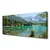 tulup.si Slika na platnu Narava mountains lake forest 120x60 cm