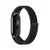 Tech-Protect Najlonski pašček za Xiaomi Smart Band 8/8 NFC, črn