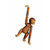 Dekoracija Kay Bojesen Monkey mini