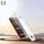 Tel Protect Dust-Free Easy Fit Full Glue 6D kaljeno staklo za iPhone 17 Pro crno - 2 komada
