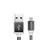 ADATA microUSB 1m black