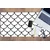 Decormat Podloga za mizo Fish pattern 90x45 cm