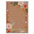 Conceptum Hypnose Tepih Asr Crpt-36, Pravougaoni, 160x230 cm, Rozi