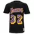 Magic Johnson 32 Los Angeles Lakers  Mitchell & Ness HWC majica
