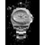 Paul Rich PR-46709 Mens Watch Crystal Bay Arctic Shore Silver White 40mm 5ATM