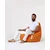 Atelier del Sofa Lazy bag Narandžasti