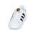 adidas  Niske tenisice SUPERSTAR  Bijela