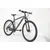 Maximus MTB bicikl 29 21 brzina, aluminijumski ram 19, disk kočnice, sivi