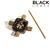 Black Label The Sun Nipple Abuser Black-Gold
