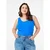 Zizzi Top  modra