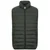 Kappa prsluk Logo Astroves za muškarce, tamnozelena