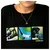 Otroška majica Bauer Graphic Tee Black XL