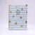 Be Cool notes sa zvezdicama plavi A4