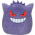 Pokemon Squishmallows Plush 25 cm - Gendar